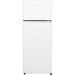 Gorenje RF4141PW4 Ψυγείο Δίπορτο 206lt Υ143.4xΠ55xΒ54.2εκ.